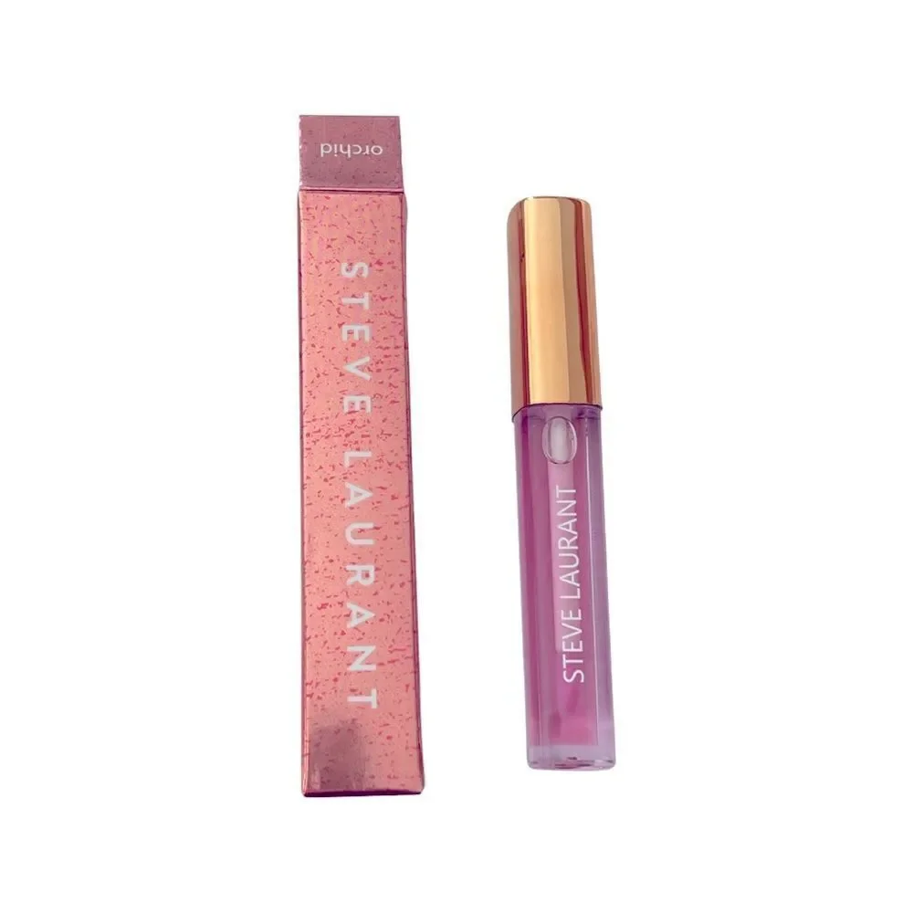 Steve Laurant Orchid Lip Oil - NIB
